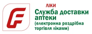 стандартна іконка служби доставки аптеки