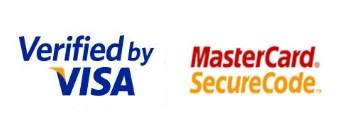 Verified by VISA MasterCard SecureCode