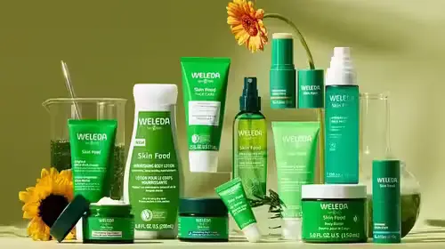 weleda skin food купити