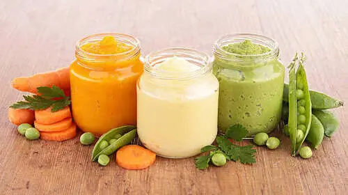 дитяче харчування купити