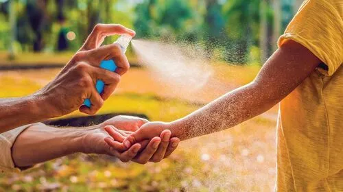 засоби від комах купити